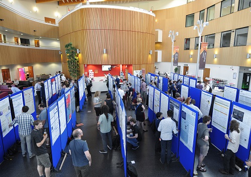 Gas Kinetics Conference 2016 poster presentation photo